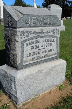 Samuel “Sam” Jewell 