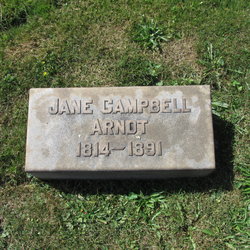 Jane <I>Campbell</I> Arndt 
