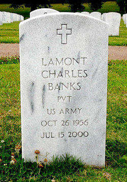 Lamont Charles Banks 