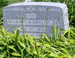 Benjamin M. Drilling Jr.