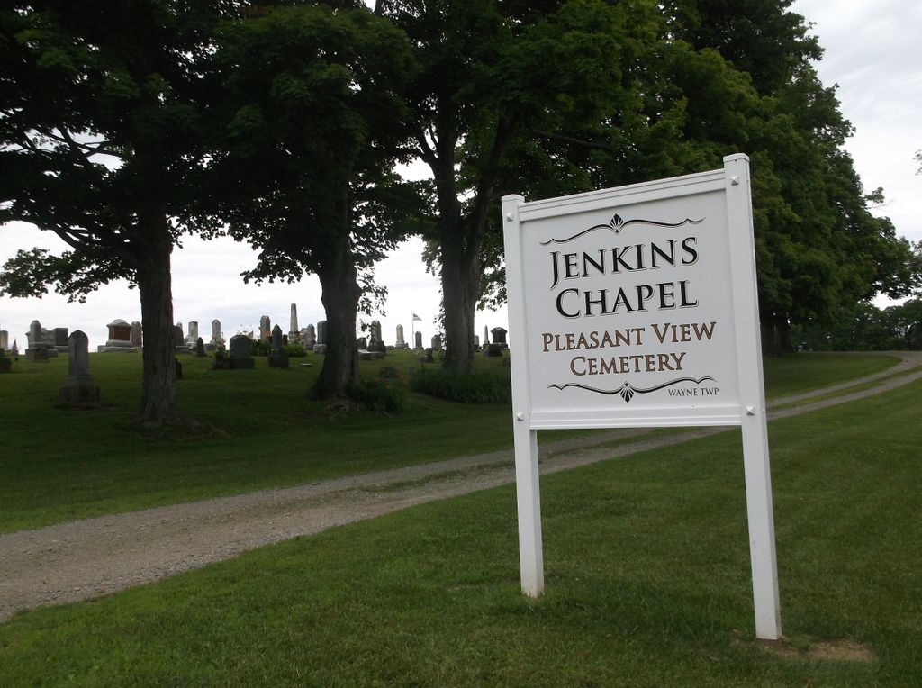 Jenkins Chapel Cemetery
