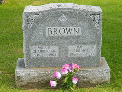Ray S. Brown 