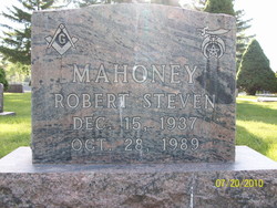 Robert Steven Mahoney 