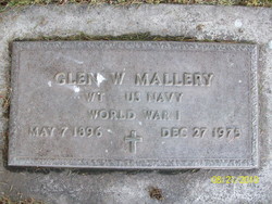 Glen Warren Mallery 