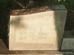 Jodie P “Joe” Conrad 