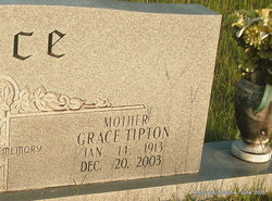Grace <I>Tipton</I> Duce 