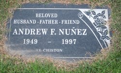Andrew Franklyn Nuñez 