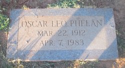 Oscar Leo Phelan 