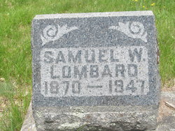 Samuel W. Lombard 
