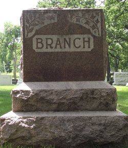 Nicholas Branch 