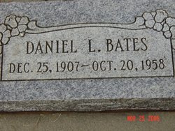 Daniel Lavere Bates 
