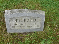 Joseph Pickard 