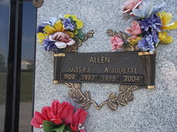 A. Juliette Allen 