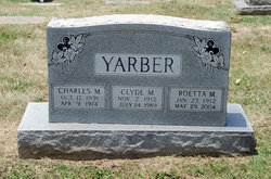 Clyde M. Yarber 