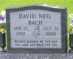 David Neil Bach 