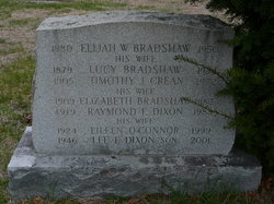Lucy J. <I>Franklin</I> Bradshaw 