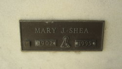 Mary Josephine <I>Walder</I> Shea 