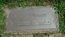 Andrew Warady 