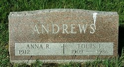 Anna R Andrews 