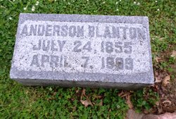 Anderson Blanton 