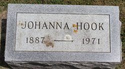 Johanna <I>DeBuhr</I> Hook 
