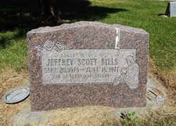 Jeffrey Scott Bills 
