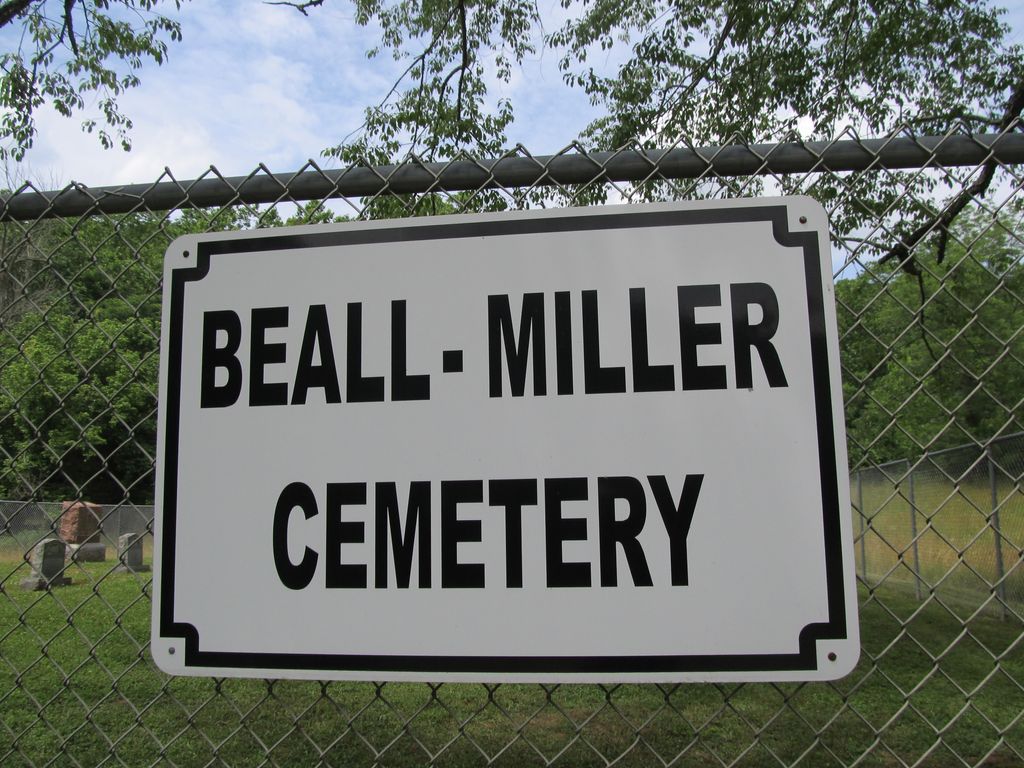 Beall-Miller Cemetery