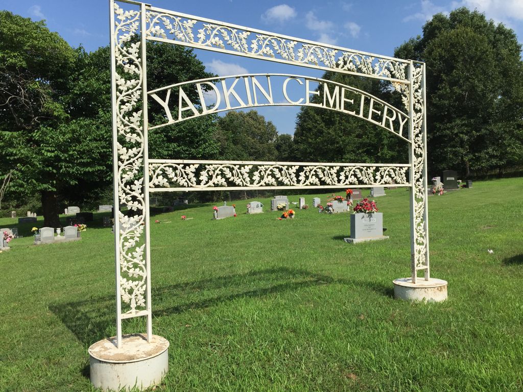 Yadkin Cemetery