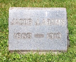 Jacob J Adams 