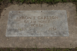 Byron Edwin Carlson 