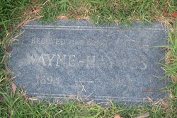 Wayne Haynes 