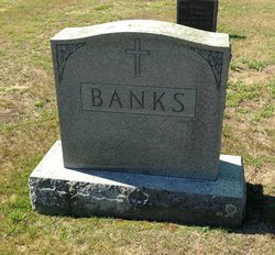 Mary E <I>Reilly</I> Banks 
