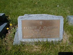 Everett J. Claudius 