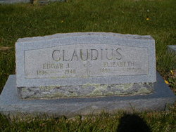 Edgar J. Claudius 