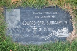 Edward Carl Blomgren Jr.