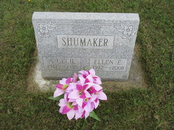 A Cecil Shumaker 