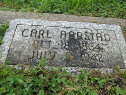 Carl Martin Aarstad 