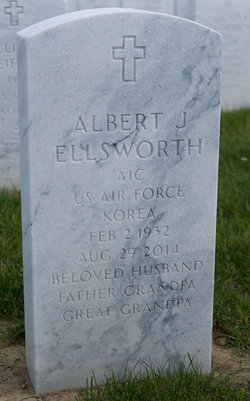 Albert James Ellsworth 