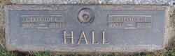 Joseph J Hall Jr.