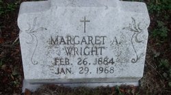 Margaret Rhida <I>Anderson</I> Wright 