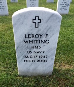 Leroy F Whiting 