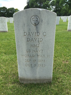 David C David 