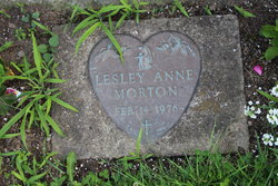 Lesley Anne Morton 