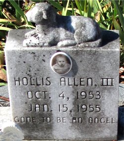 Hollis Adren Allen III