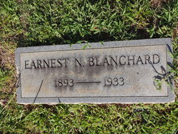 Earnest Nichols Blanchard 