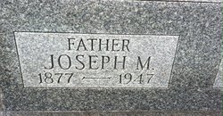 Joseph Michael Crosse 