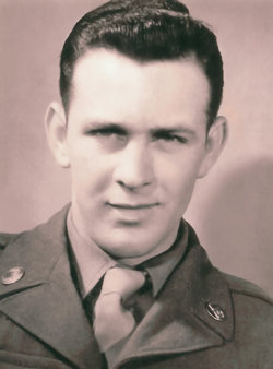 Sgt Robert Eugene “Bob” Adams 