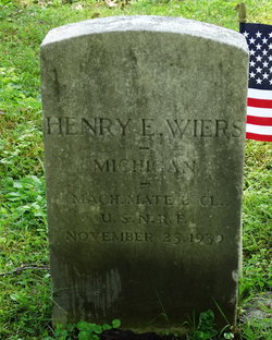 Henry E Wiers 