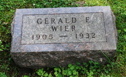 Gerald Edgar Wier 