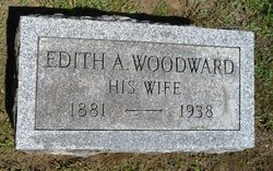 Edith <I>Woodward</I> Goodale 